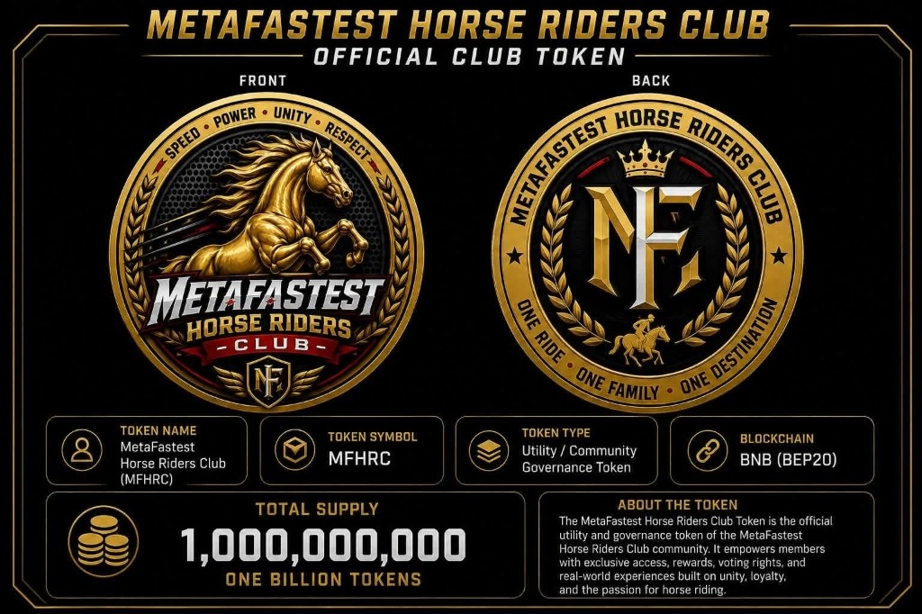MFHRC Token Specifications