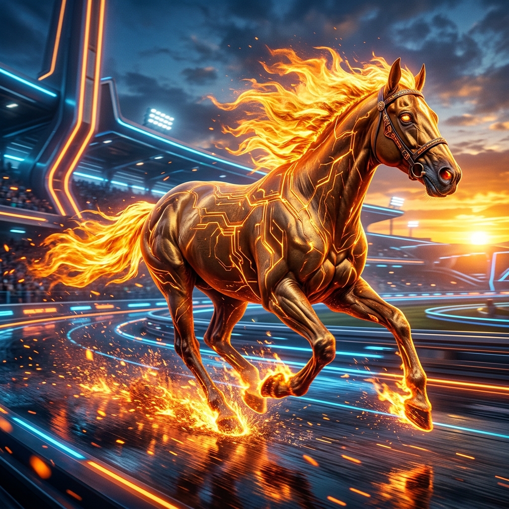 Solar Stallion